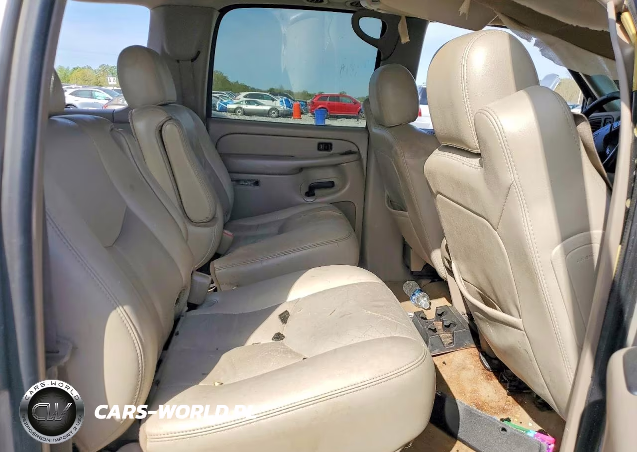 2005 Chevrolet Suburban K1500 VIN:3GNFK16Z65G268190 - 11