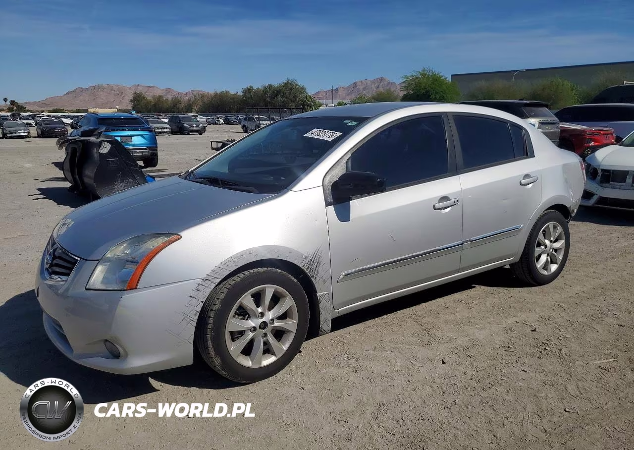 2010 Nissan Sentra 2.0