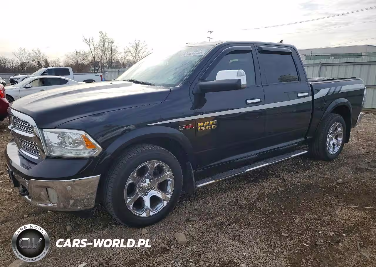2014 Ram 1500 Laramie