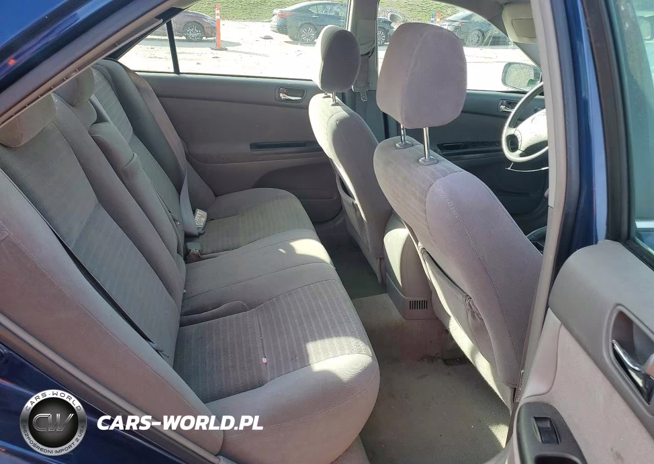 2006 Toyota Camry Le VIN:4T1BE32K86U146718 - 10