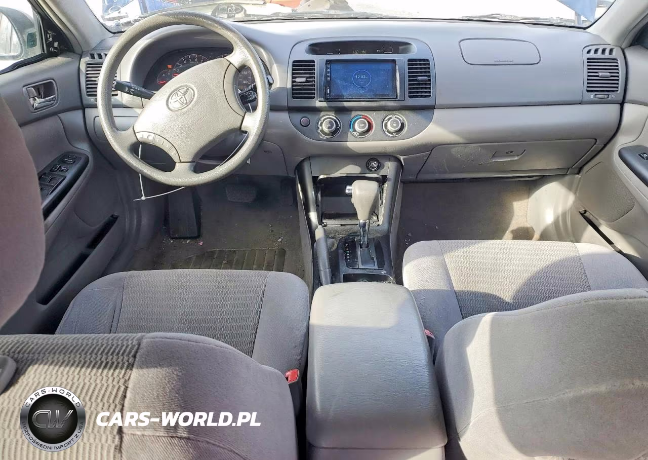 2006 Toyota Camry Le VIN:4T1BE32K86U146718 - 8