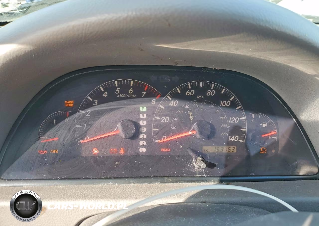 2006 Toyota Camry Le VIN:4T1BE32K86U146718 - 9