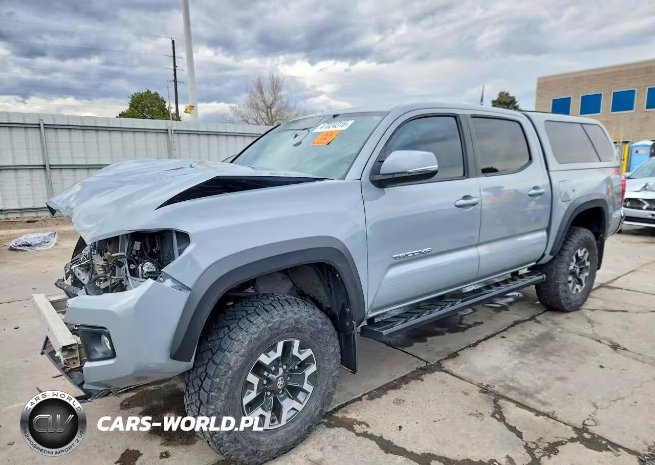 2019 Toyota Tacoma Trd Off-Road