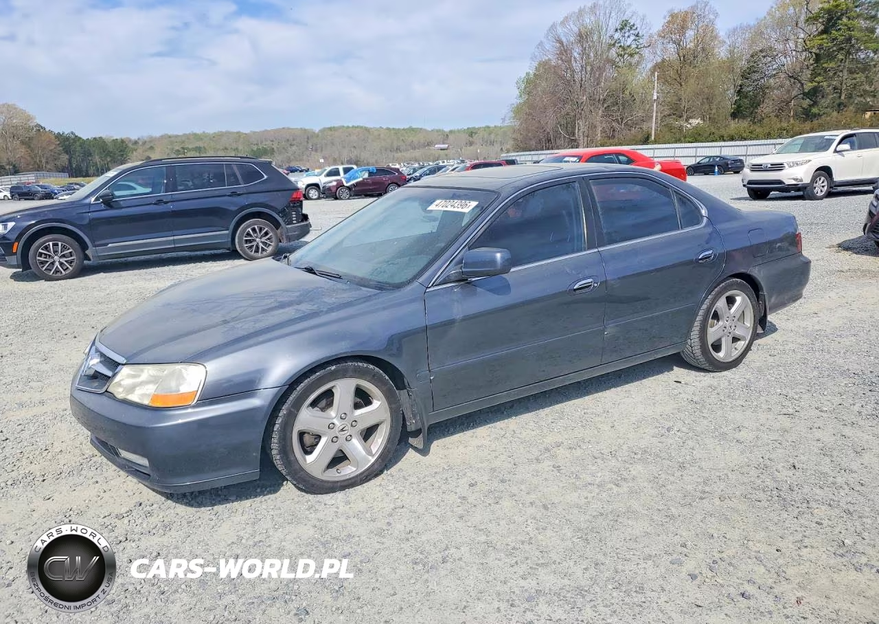 2003 Acura 3.2Tl Type-S