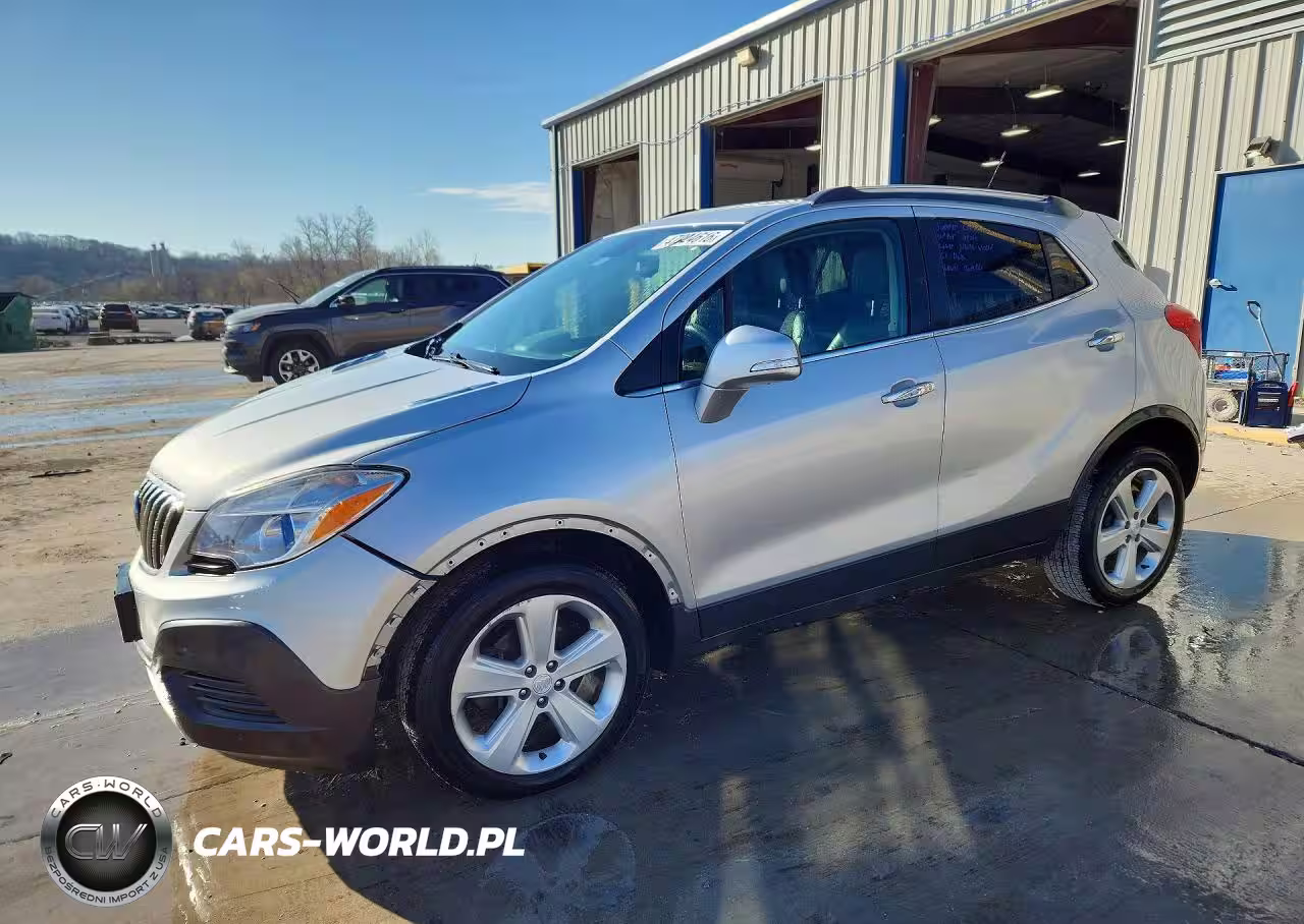 2015 Buick Encore