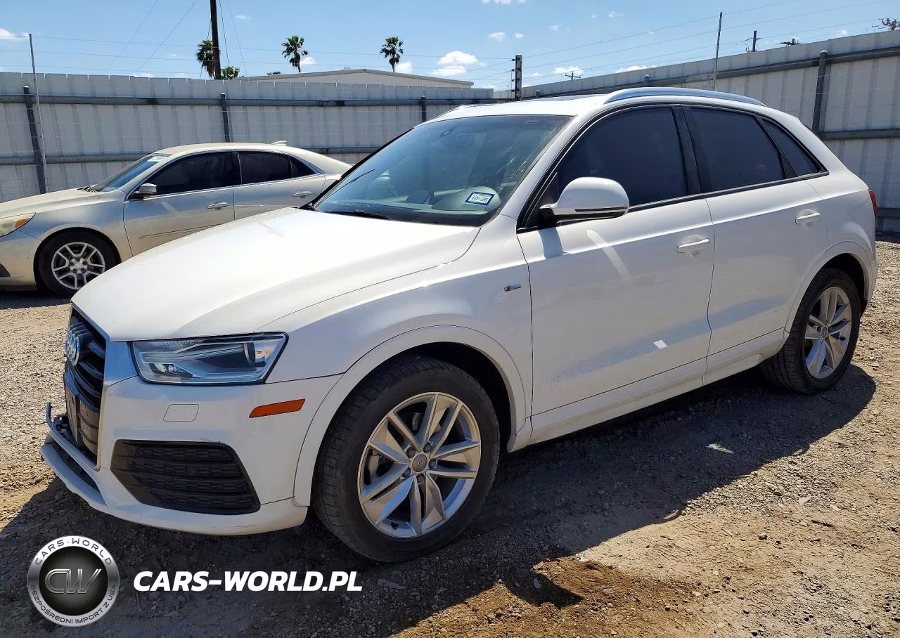 2018 Audi Q3 Premium