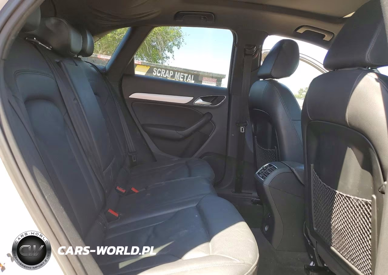 2018 Audi Q3 Premium VIN:WA1BCCFS4JR002514 - 10