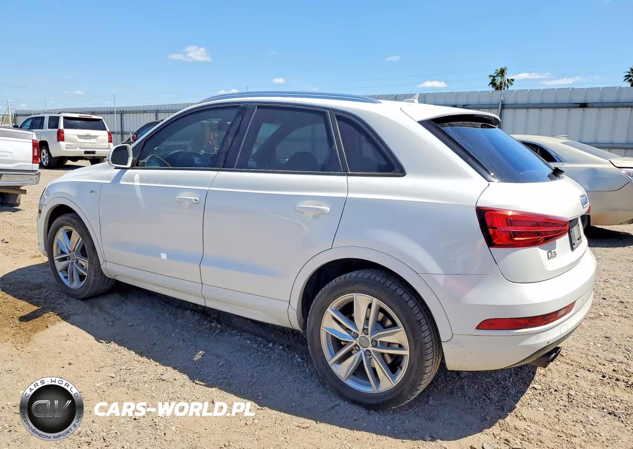 2018 Audi Q3 Premium VIN:WA1BCCFS4JR002514 - 2