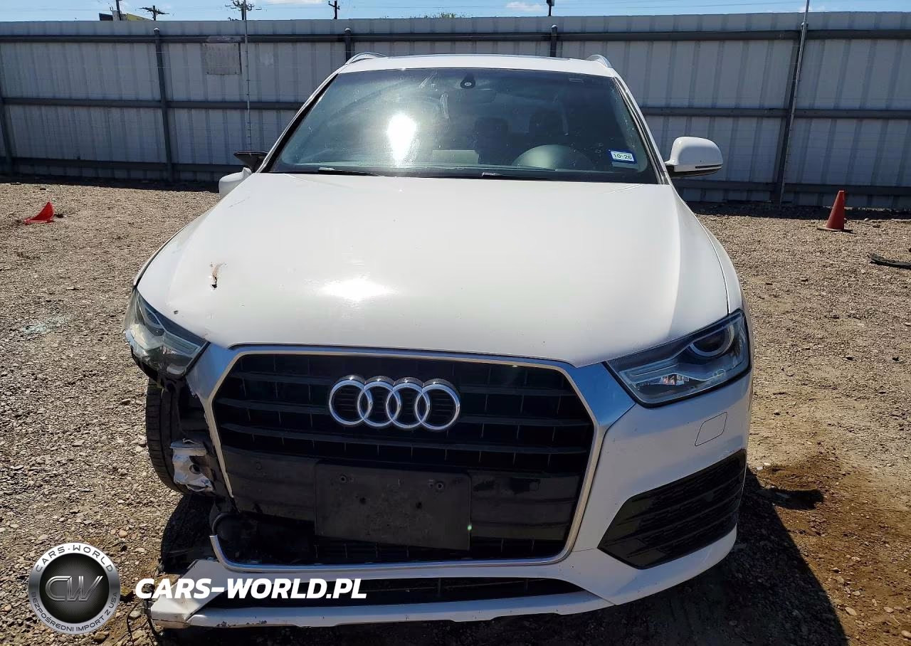 2018 Audi Q3 Premium VIN:WA1BCCFS4JR002514 - 5