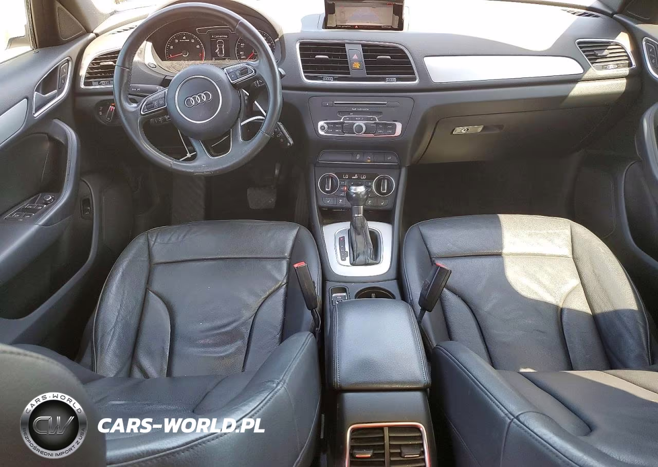 2018 Audi Q3 Premium VIN:WA1BCCFS4JR002514 - 8