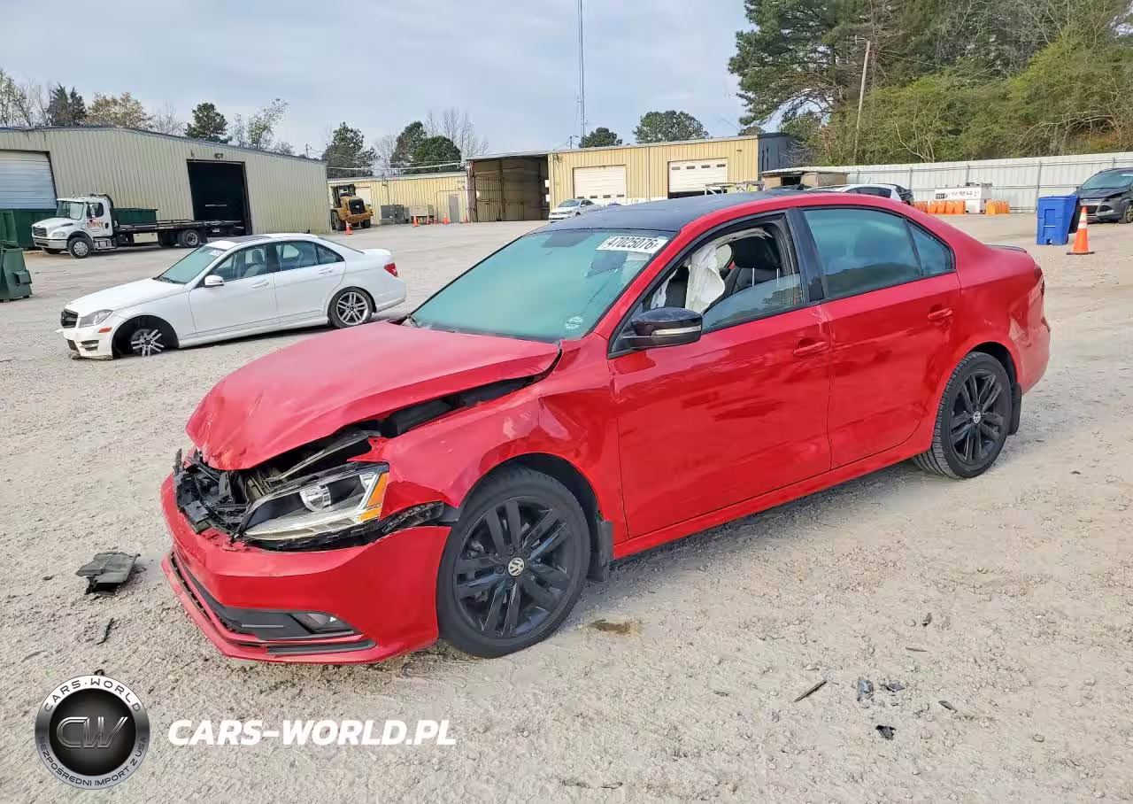 2018 Volkswagen Jetta Sport