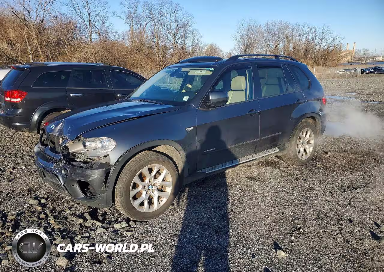 2012 BMW X5 xDrive35I