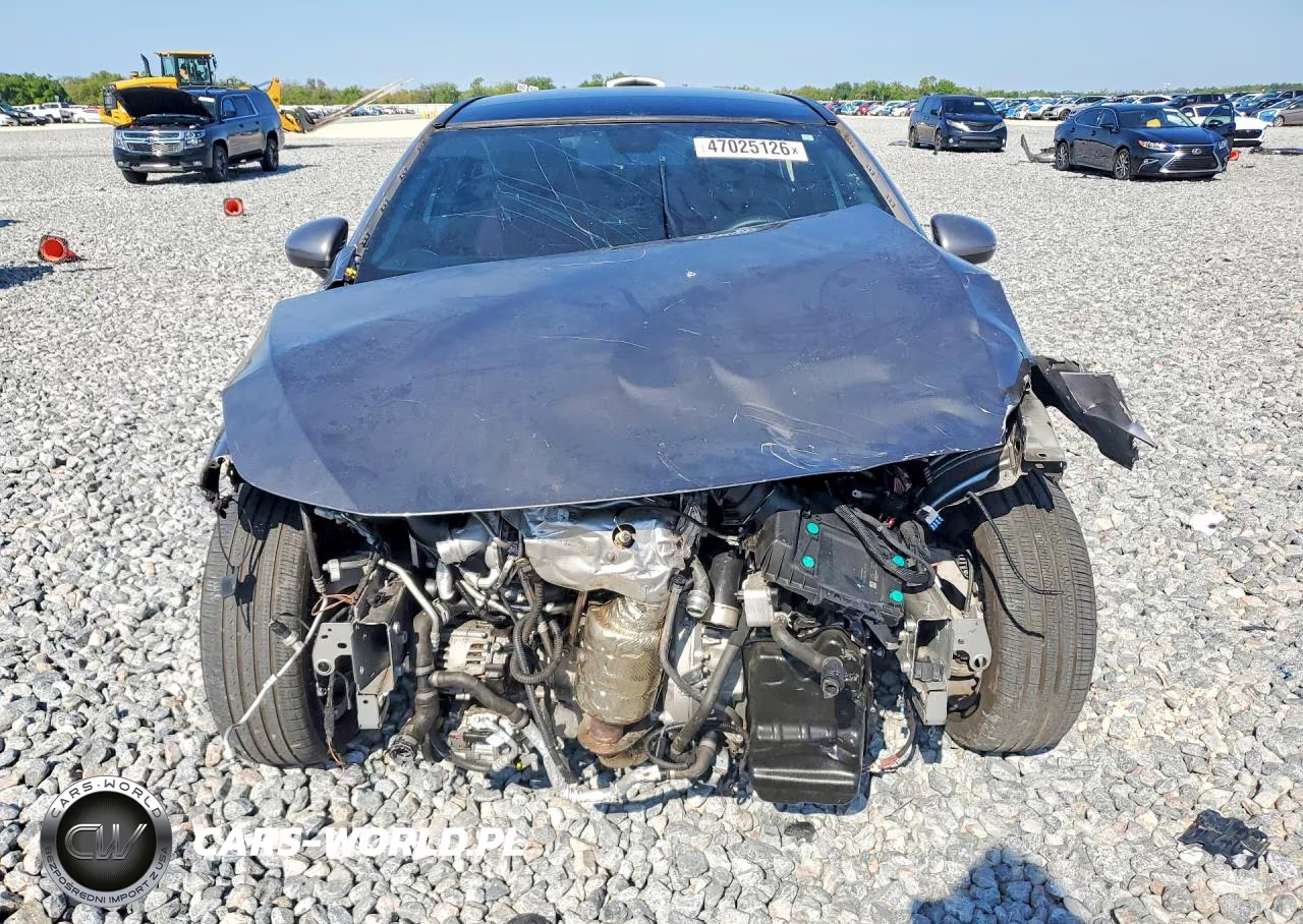 2020 Mercedes-Benz A 220 VIN:W1K3G4EB4LJ205125 - 5