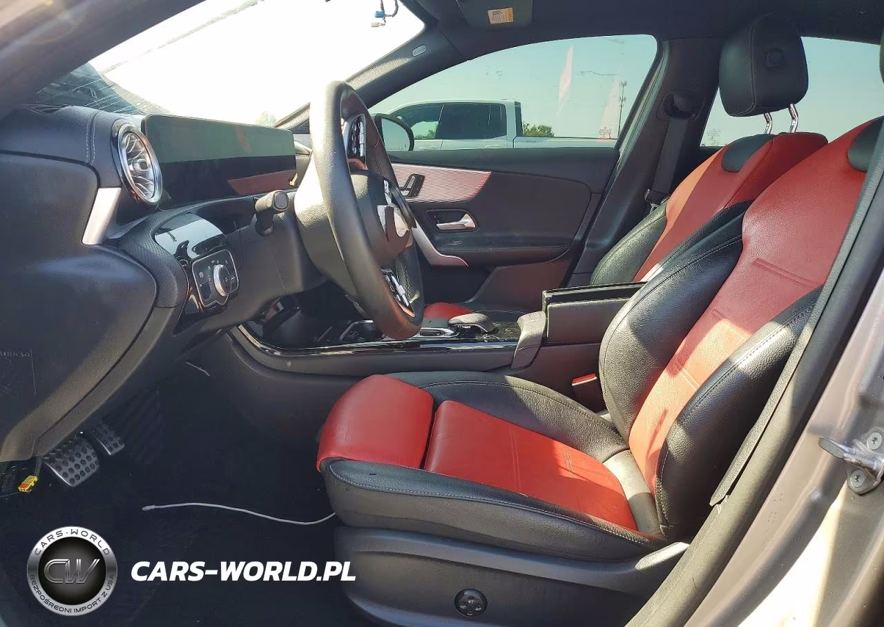 2020 Mercedes-Benz A 220 VIN:W1K3G4EB4LJ205125 - 7