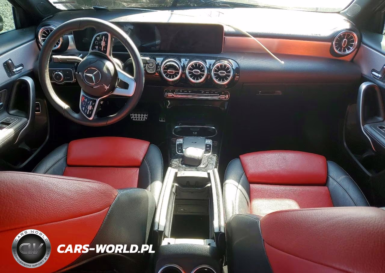 2020 Mercedes-Benz A 220 VIN:W1K3G4EB4LJ205125 - 8