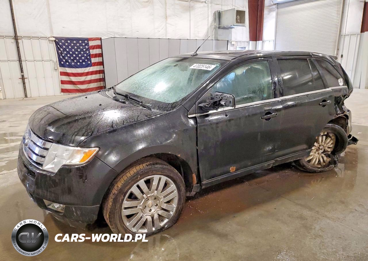 2010 Ford Edge Limited
