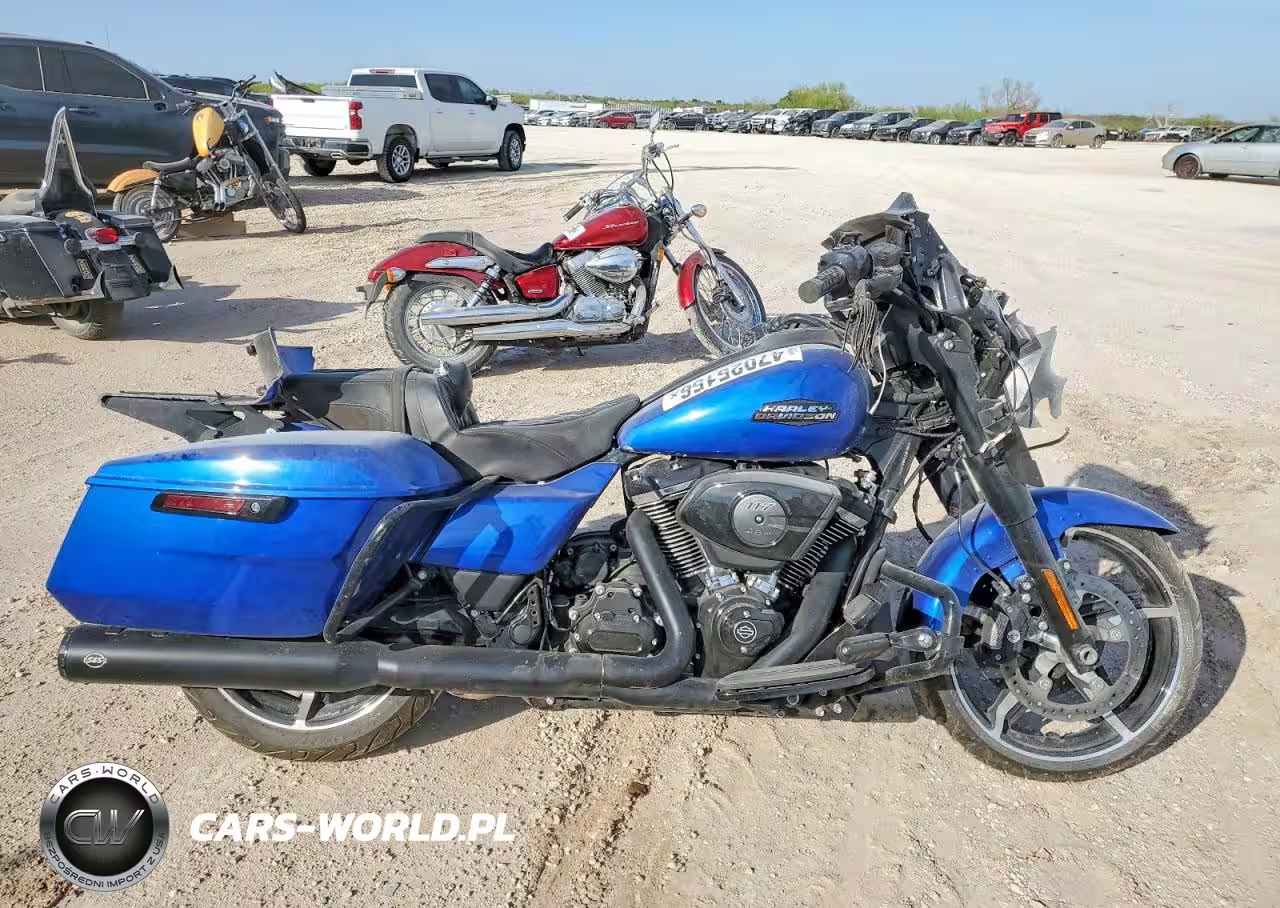 2024 Harley Davidson Flhx