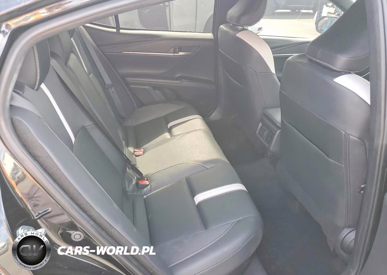 2025 Toyota Camry Se VIN:4T1DAACK4SU111658 - 10
