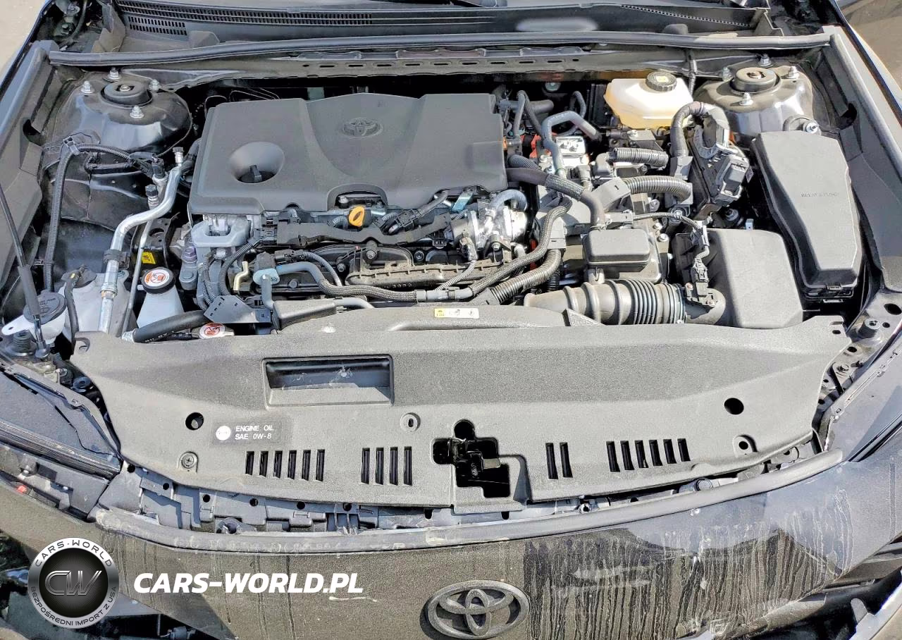 2025 Toyota Camry Se VIN:4T1DAACK4SU111658 - 11