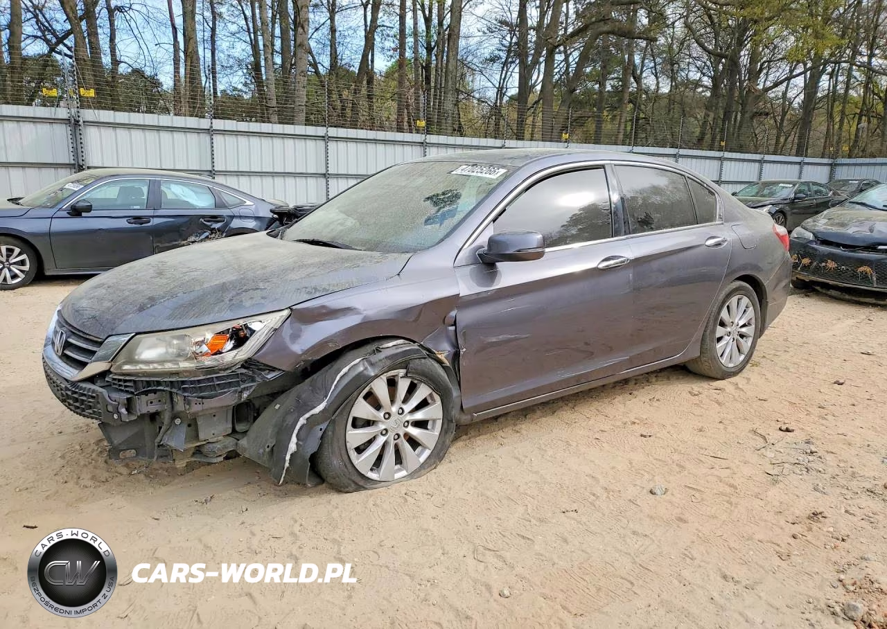 2015 Honda Accord Touring
