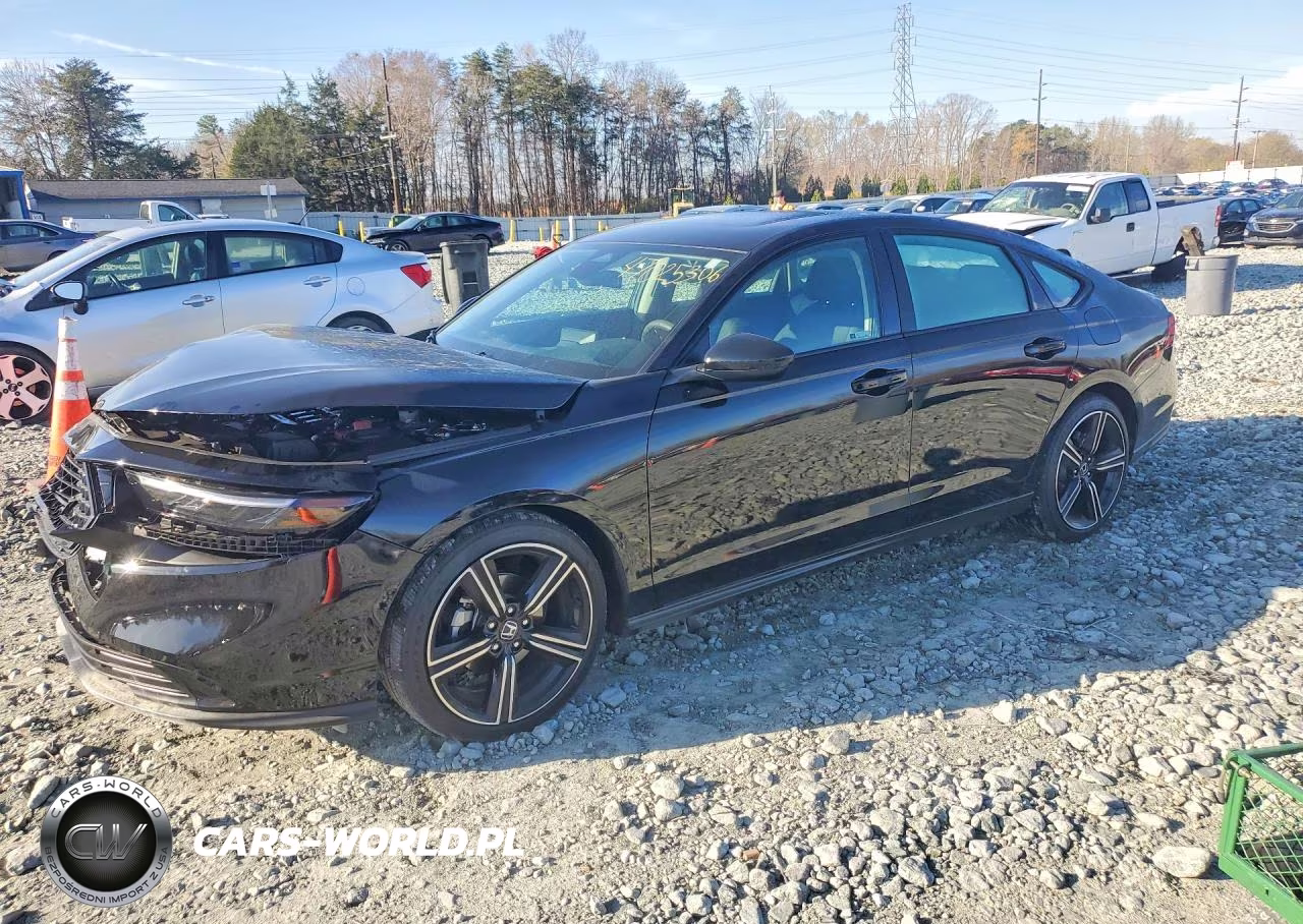 2026 Honda Accord Se – zdjęcie 1 z 12