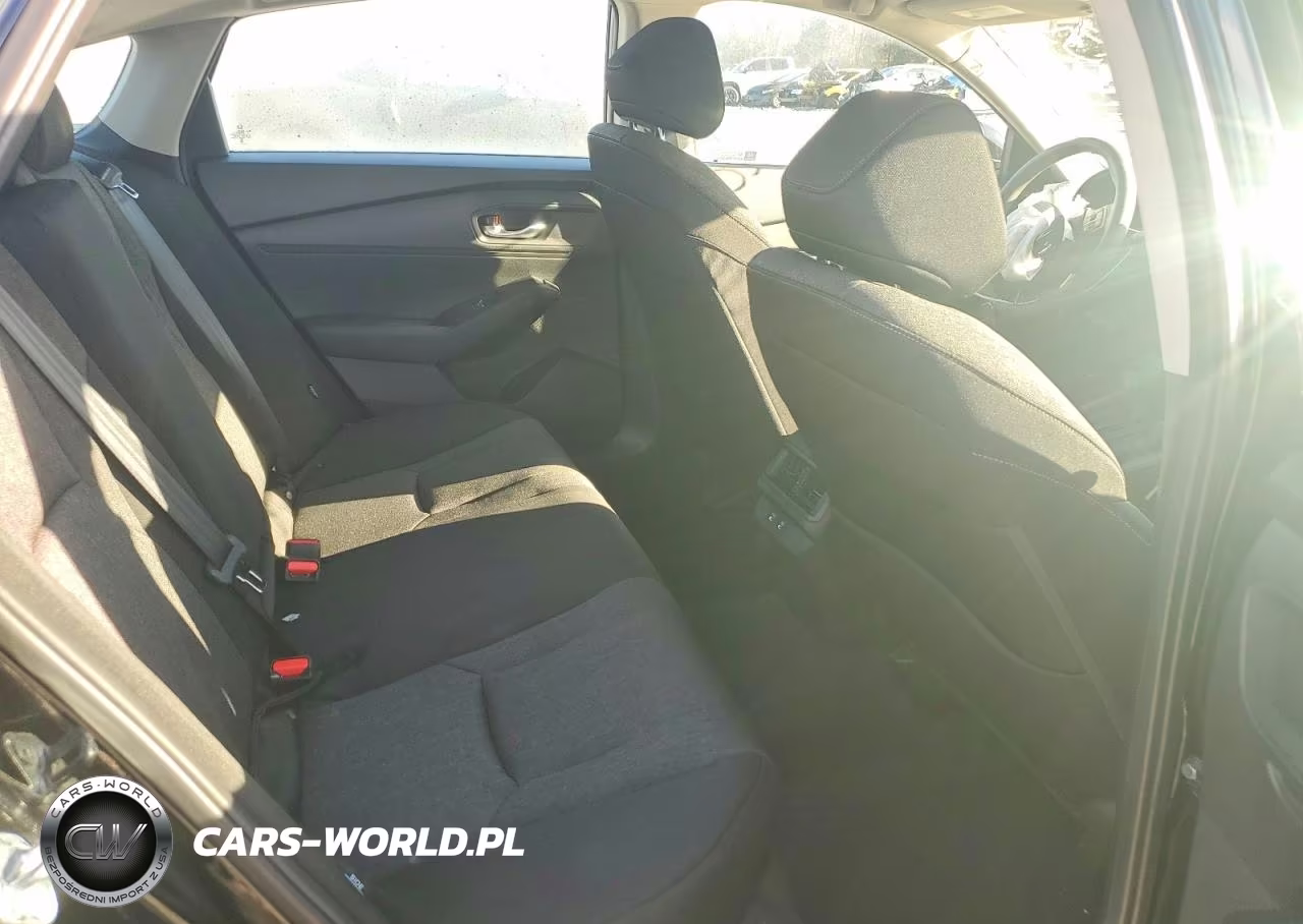 2026 Honda Accord Se VIN:1HGCY1F46TA011218 - 10