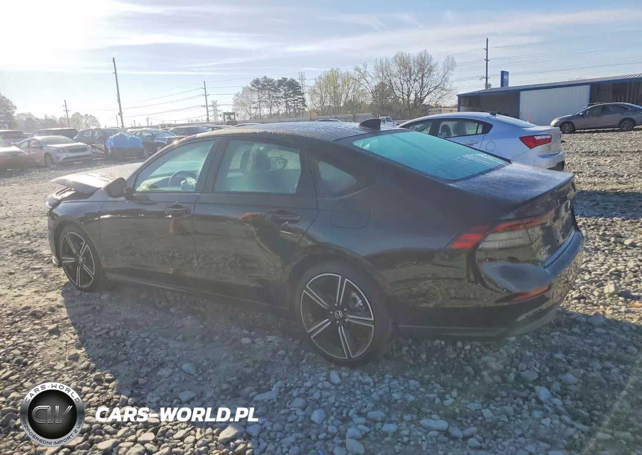 2026 Honda Accord Se VIN:1HGCY1F46TA011218 - 2
