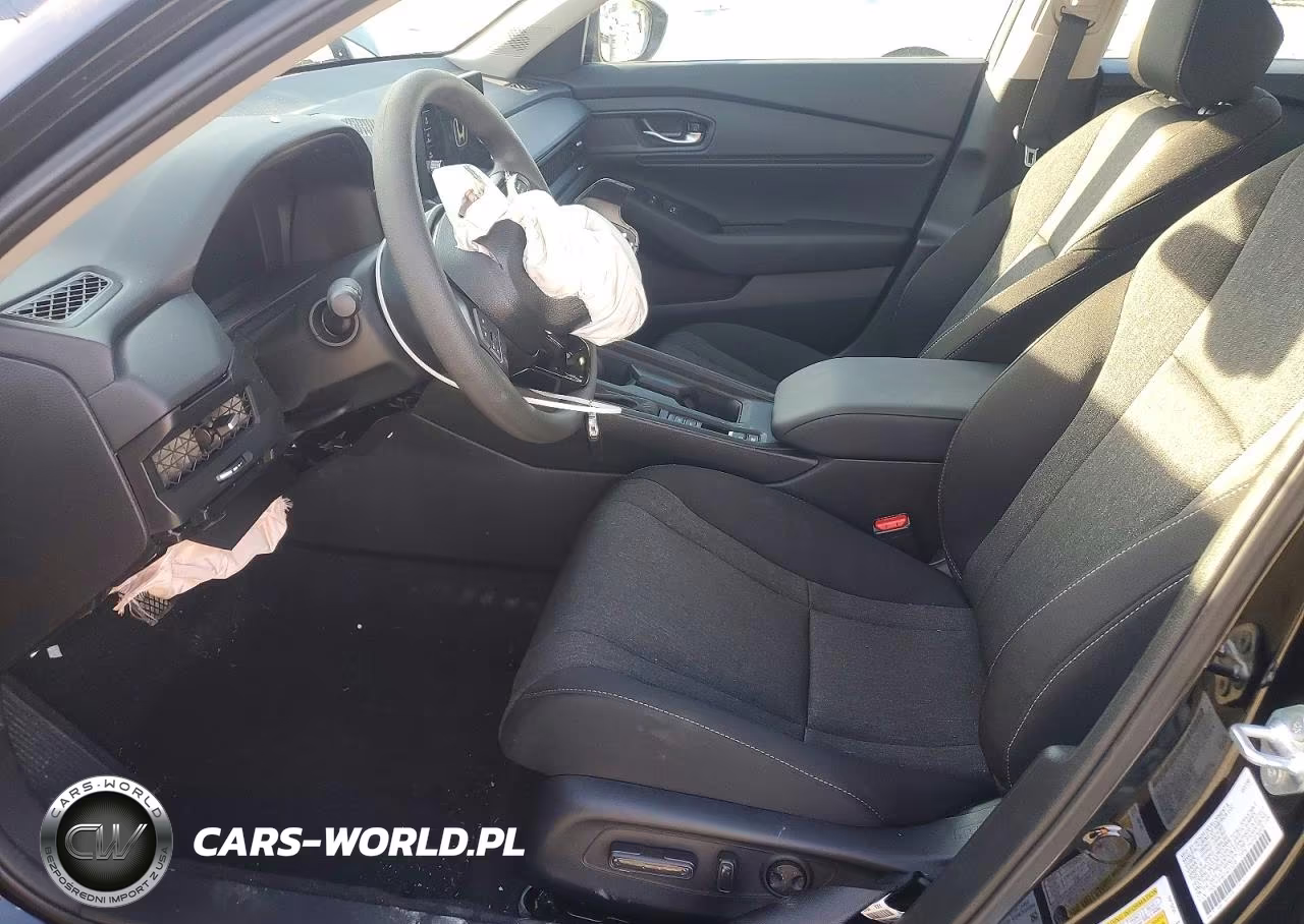2026 Honda Accord Se VIN:1HGCY1F46TA011218 - 7