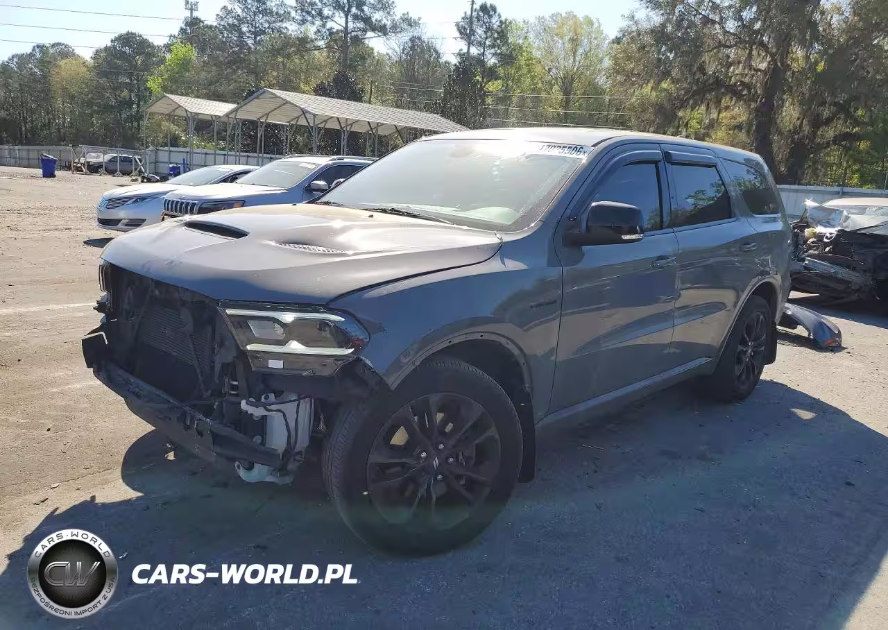 2021 Dodge Durango R