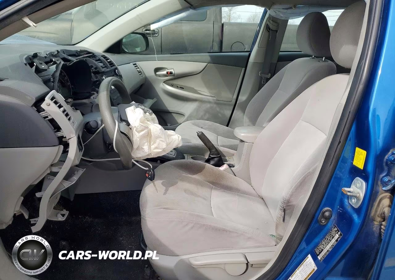 2010 Toyota Corolla Le VIN:JTDBU4EE9AJ061769 - 7