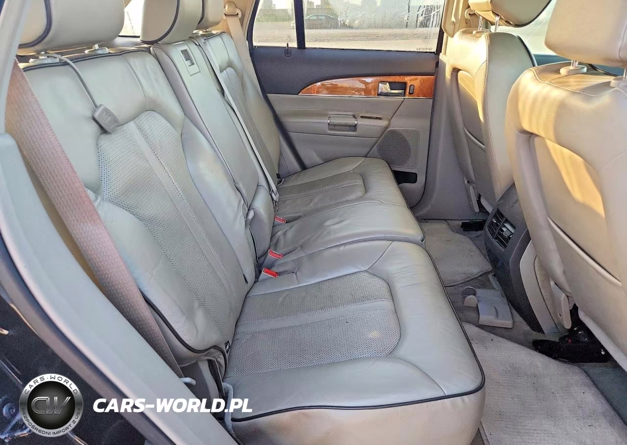 2013 Lincoln Mkx VIN:2LMDJ6JKXDBL25910 - 10