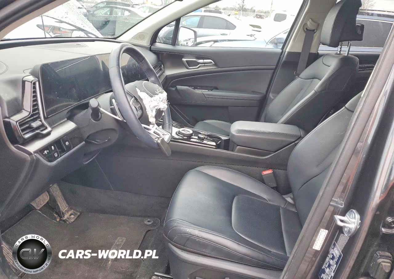 2023 Kia Sportage Hybrid Ex VIN:KNDPVCAG4P7103095 - 7