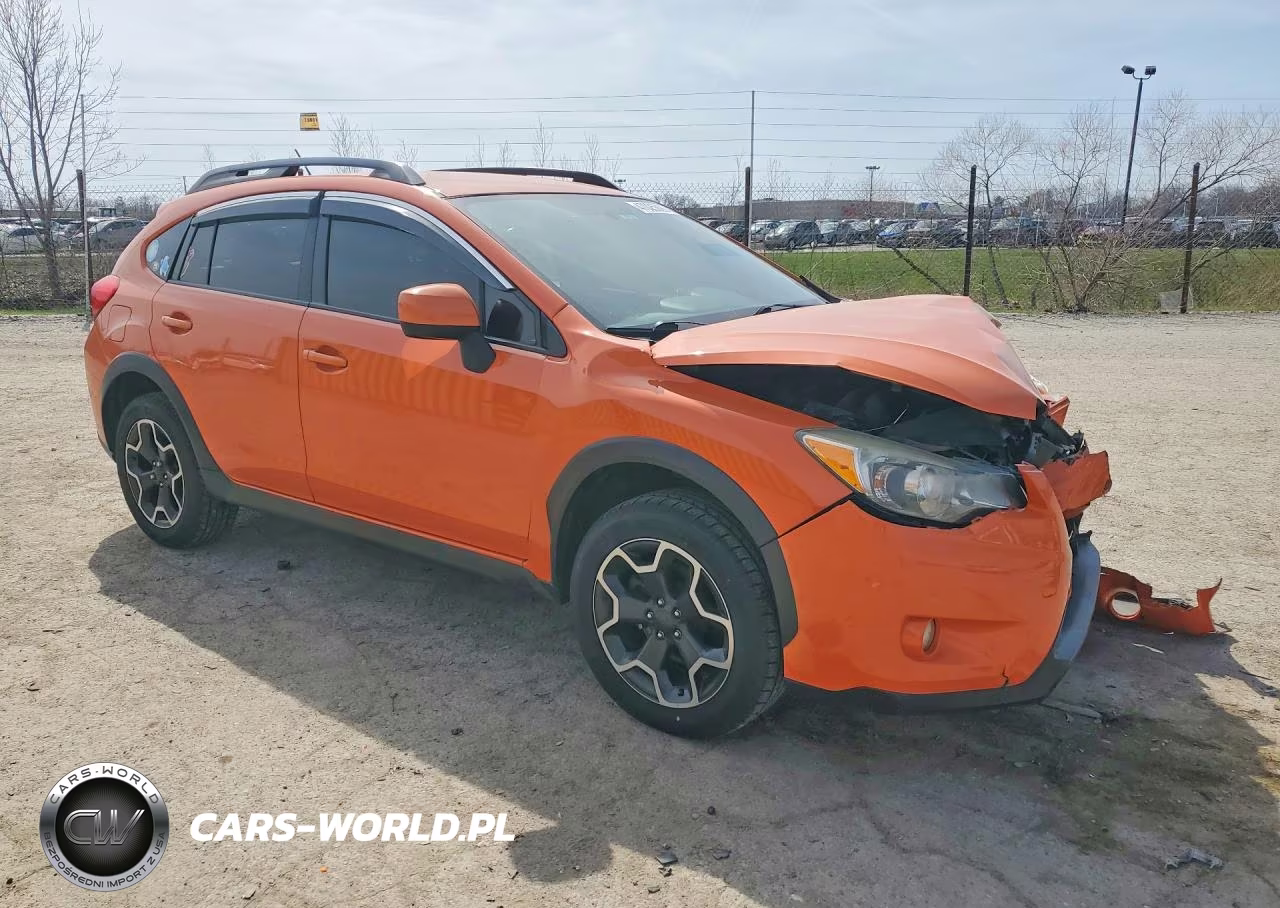 2014 Subaru Xv Crosstrek 2.0 Limited VIN:JF2GPAGC9E8319150 - 4