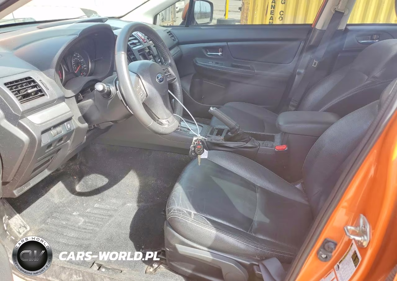 2014 Subaru Xv Crosstrek 2.0 Limited VIN:JF2GPAGC9E8319150 - 7