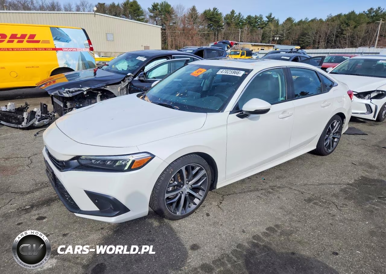 2023 Honda Civic