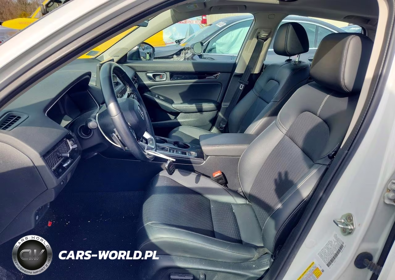 2023 Honda Civic VIN:2HGFE1F96PH313486 - 7