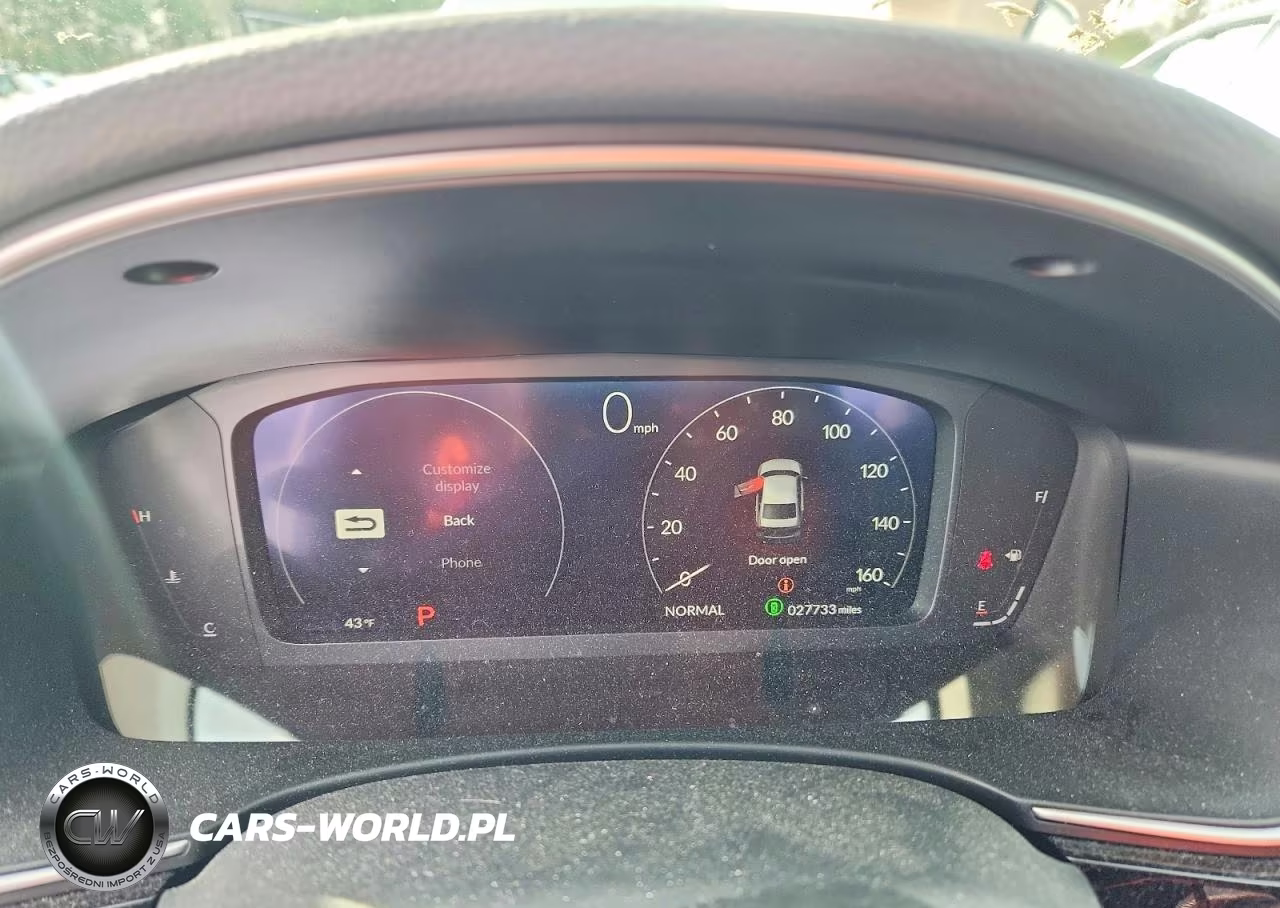 2023 Honda Civic VIN:2HGFE1F96PH313486 - 9