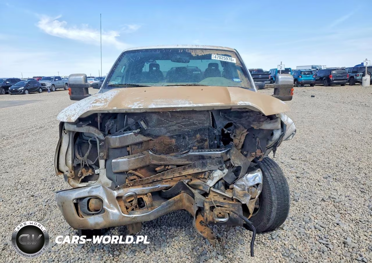 2011 Ford F250 Super Duty VIN:1FT7X2B64BEC61659 - 5