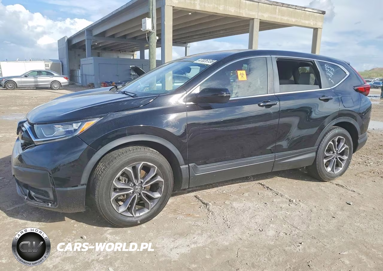 2020 Honda Cr-V Exl