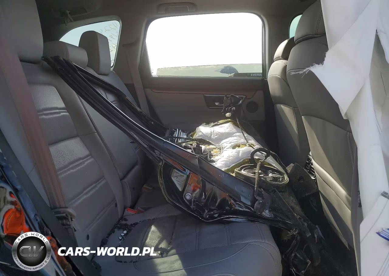 2020 Honda Cr-V Exl VIN:2HKRW1H8XLH413427 - 11