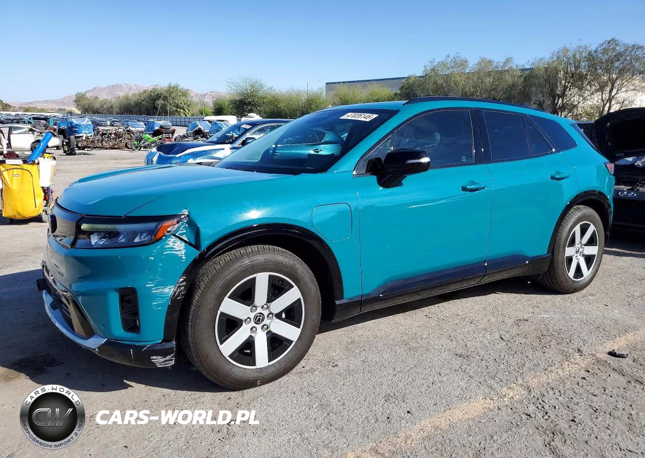 2024 Honda Prologue Tour