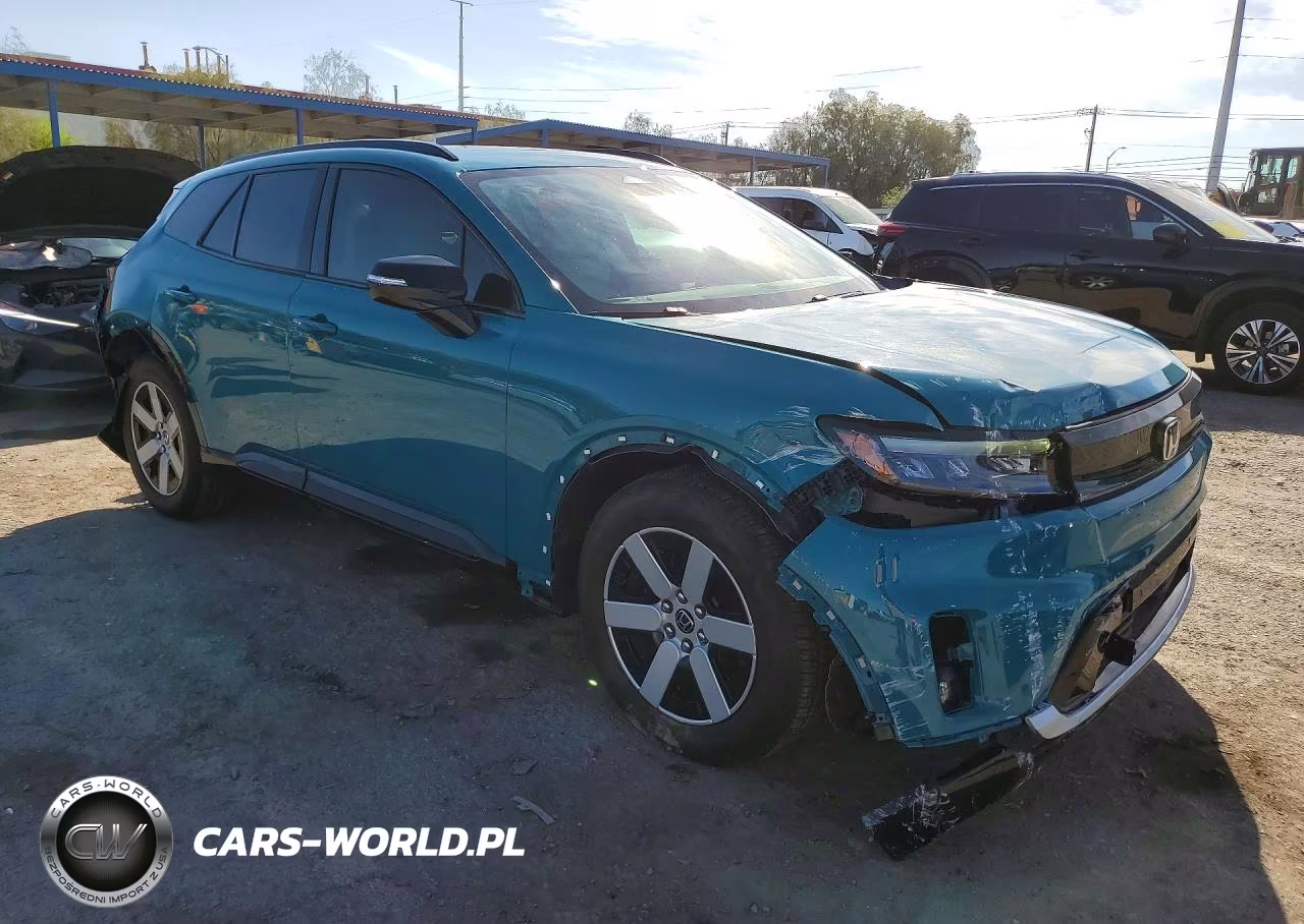 2024 Honda Prologue Tour VIN:3GPKHWRM2RS526967 - 4