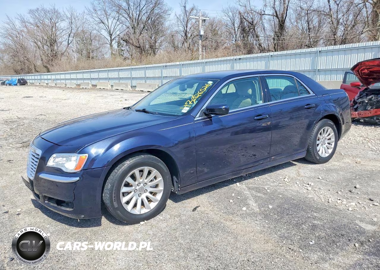 2012 Chrysler 300