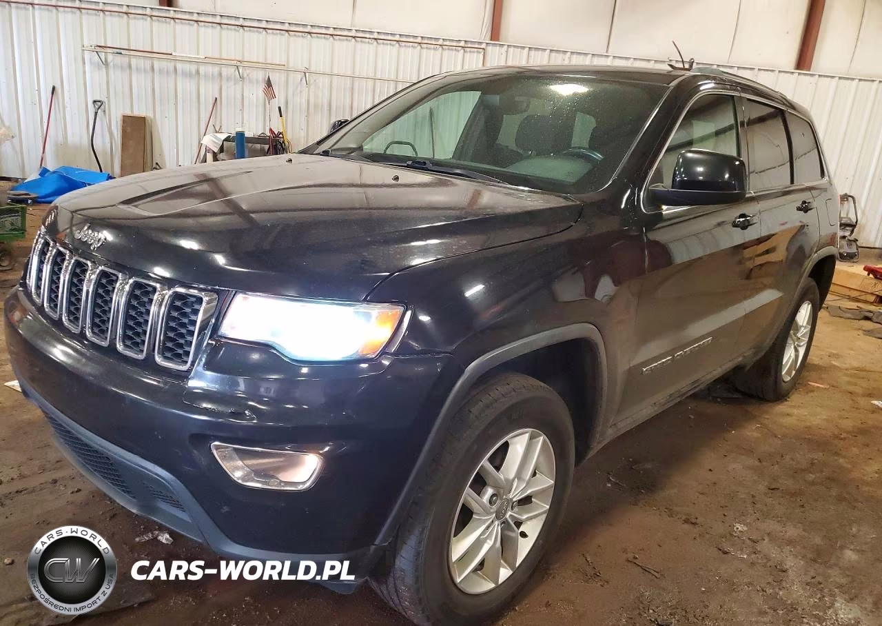 2018 Jeep Grand Cherokee Laredo