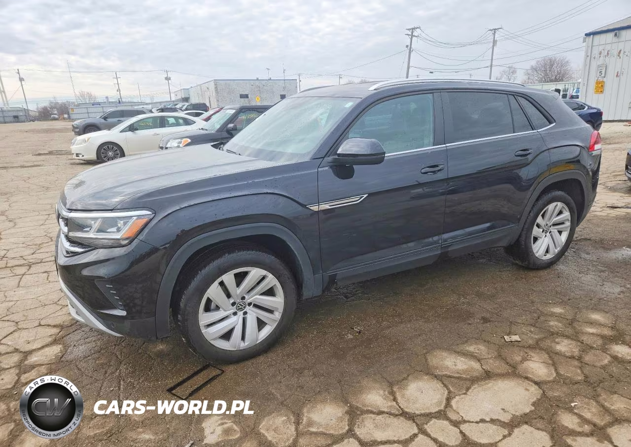 2023 Volkswagen Atlas Cross Sport Se