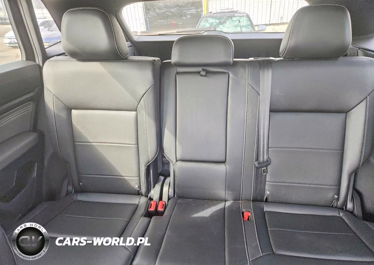 2023 Volkswagen Atlas Cross Sport Se VIN:1V2HE2CA2PC223507 - 10