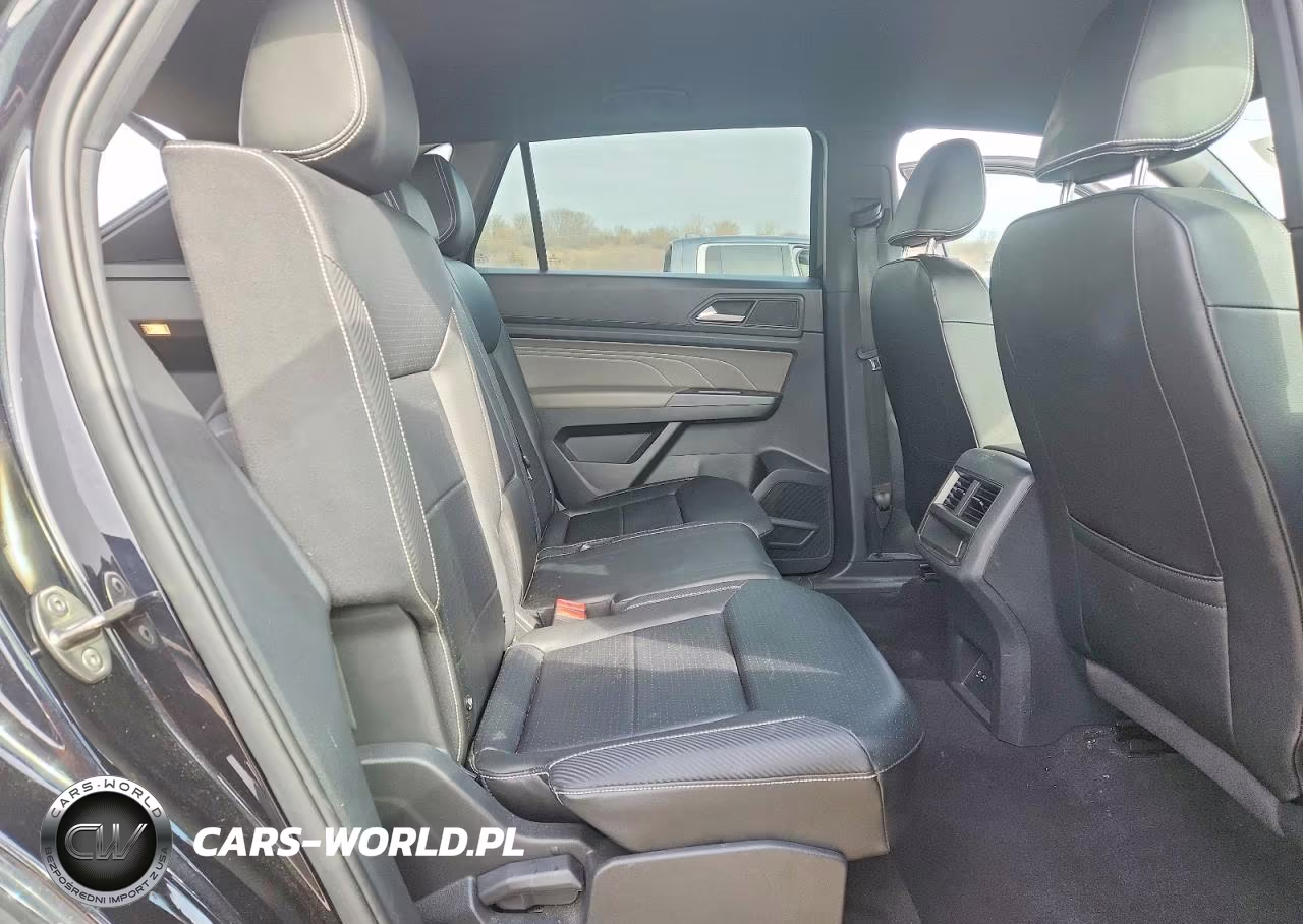 2023 Volkswagen Atlas Cross Sport Se VIN:1V2HE2CA2PC223507 - 11