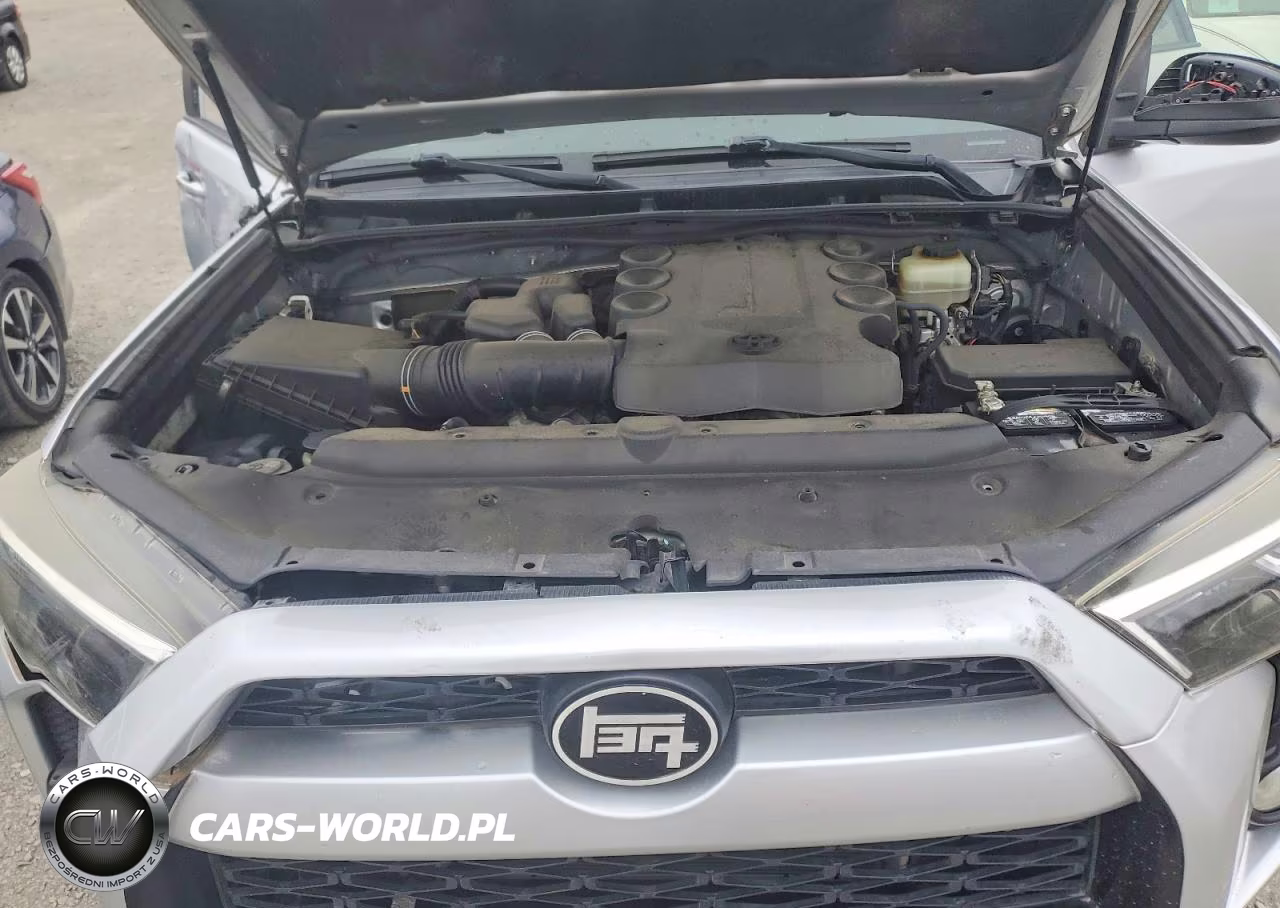 2016 Toyota 4Runner Sr5 VIN:JTEBU5JR1G5344419 - 12