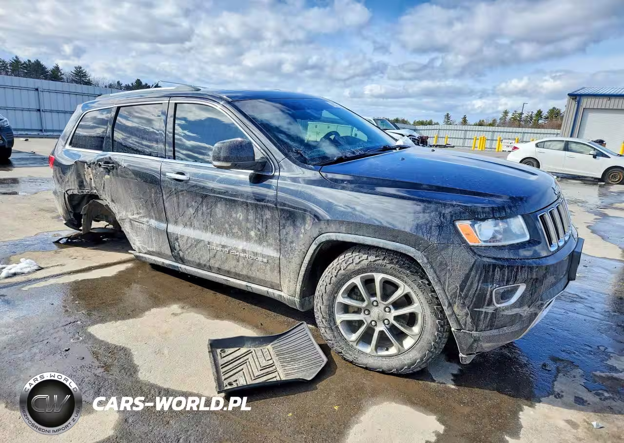 2014 Jeep Grandcherokee VIN:1C4RJFBG0EC459844 - 4