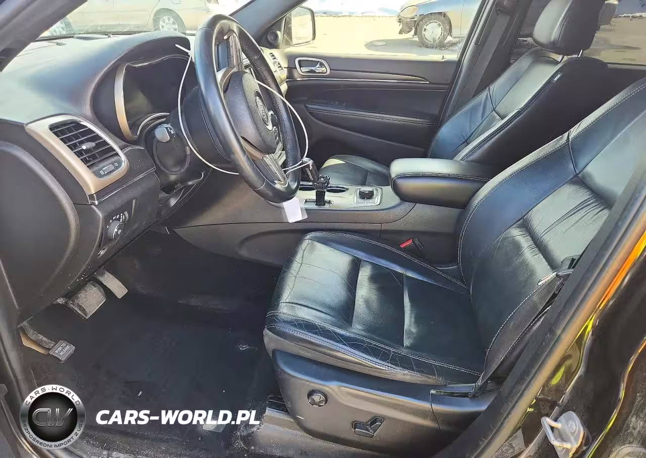 2014 Jeep Grandcherokee VIN:1C4RJFBG0EC459844 - 7